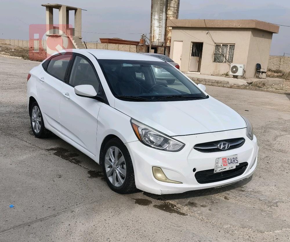 Hyundai Accent